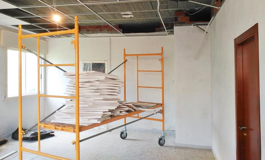 Contacte con Construcciones Rojo Pazos