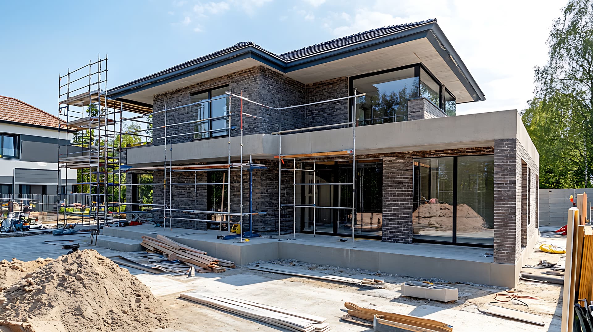 Contacte con nuestra empresa constructora en Ponteceso